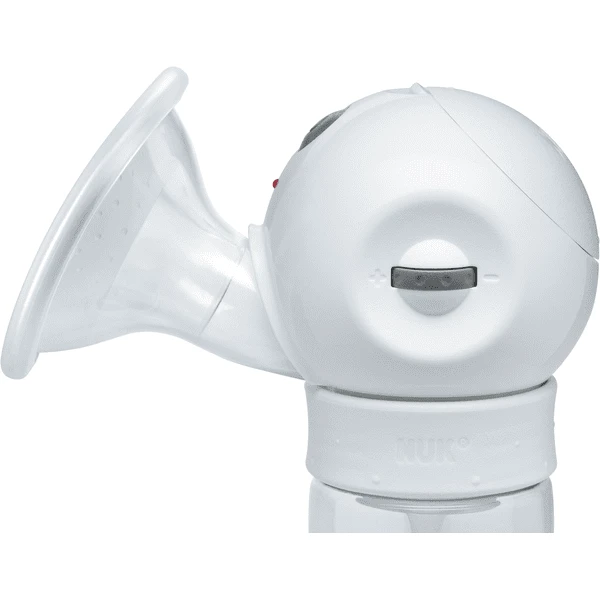 NUK Luna Elektrische 2-fasen Comfort-kolf - Afbeelding 4