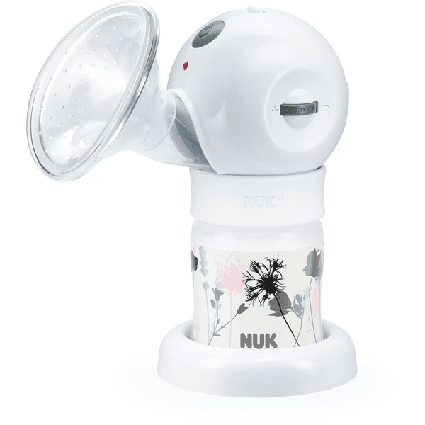 NUK Luna Elektrische 2-fasen Comfort-kolf