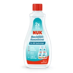 NUK Spoelreiniger Navulconcentraat 500ml