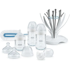 NUK Starter Set Glazen Flessen Premium