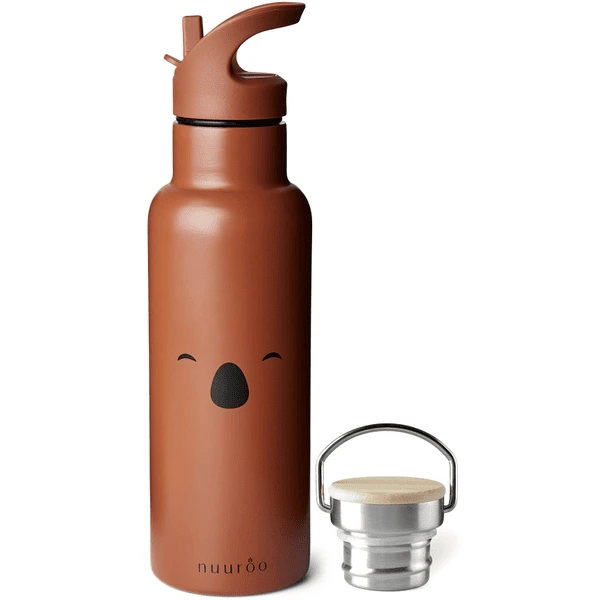 Nuuroo Bertil 500 Ml Drinkfles, Caramel Cafe Koala - Afbeelding 2