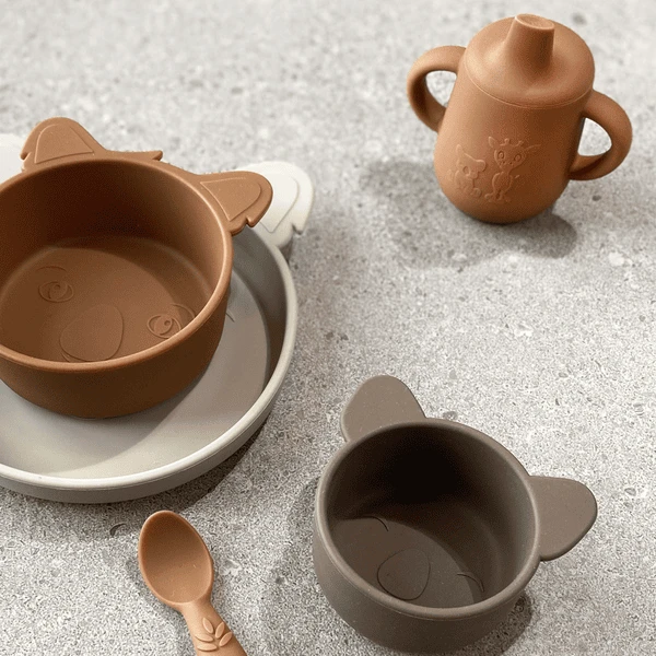 Nuuroo Drinkbeker Aiko Caramel Café' 140 Ml - Afbeelding 2