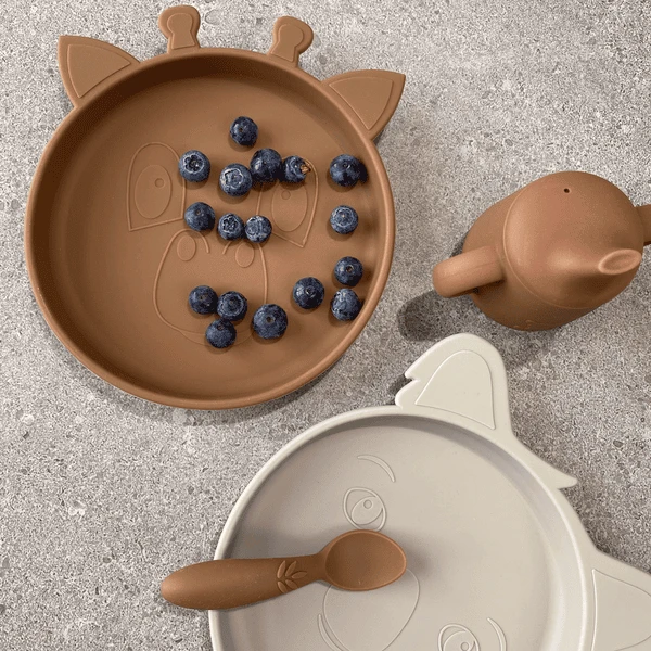 Nuuroo Drinkbeker Aiko Caramel Café' 140 Ml - Afbeelding 4