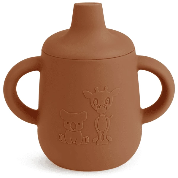 Nuuroo Drinkbeker Aiko Caramel Café' 140 Ml - Afbeelding 5