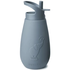 Nuuroo Kinderfles Pax Silicone, Bering Zee