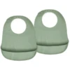 Nuuroo Slab Silicone Tex 2 Stuks, Green Mix