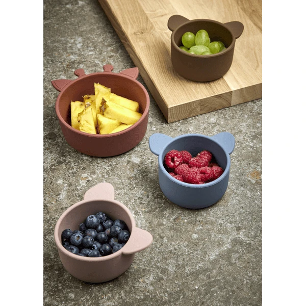 Nuuroo Snack Bowls Pink Koala 2-delig, Bering Zee - Afbeelding 4