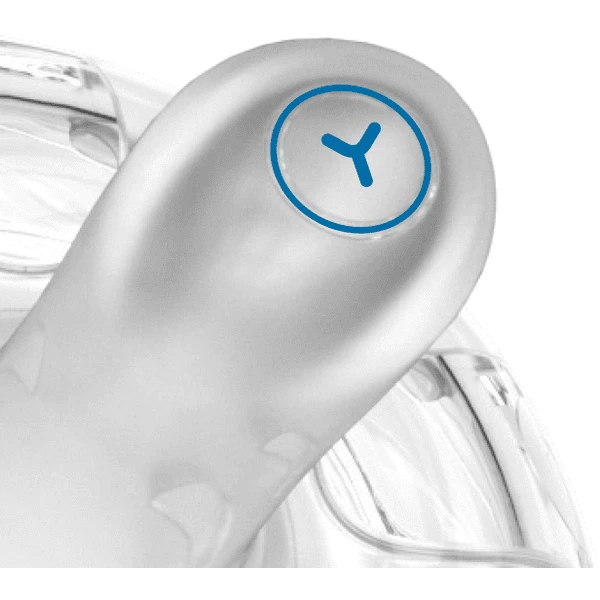 Nuvita Spenen Met Antikrampjesventiel Set Van 2, 6m+ - Afbeelding 4