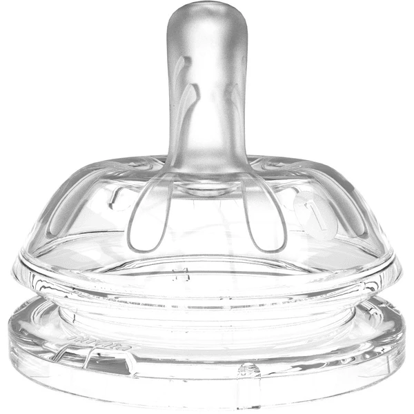 Nuvita Spenen Met Antikrampjesventiel Set Van 2, 6m+ - Afbeelding 5