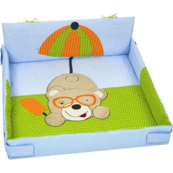 Odenwälder Boxinzetstuk Sunny Blue