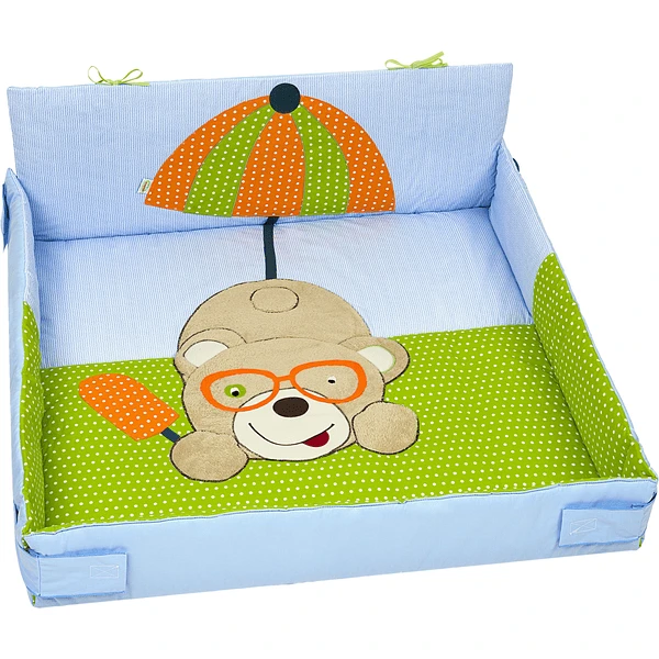 Odenwälder Boxinzetstuk Sunny Blue