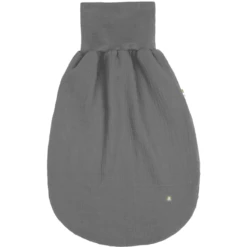 Odenwälder Mousseline Slaapnestje Grijs