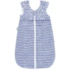 Odenwälder Slaapzak Anni Light Stripes Light Denim 70 Cm - 130 Cm