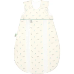 Odenwälder Slaapzak Jersey Prima Klimaat Mouse Zacht Mint 60 - 130 Cm Zacht