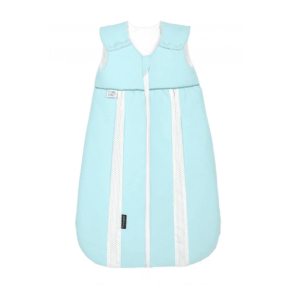 Odenwälder Slaapzak Jersey Thinsulate Prima Klima Frozen Mint 60 - 130 Cm - Afbeelding 2