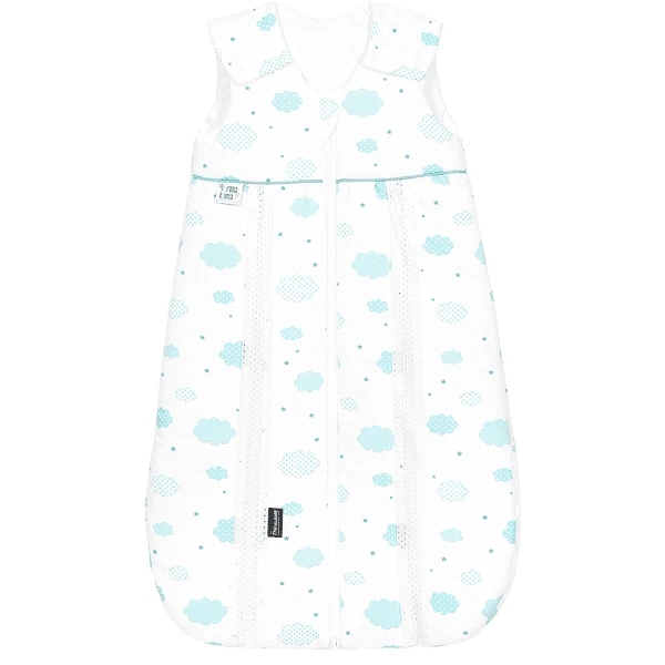 Odenwälder Slaapzak Thinsulate Prima Klima 60 - 110 Cm Cloudy Soft Mint
