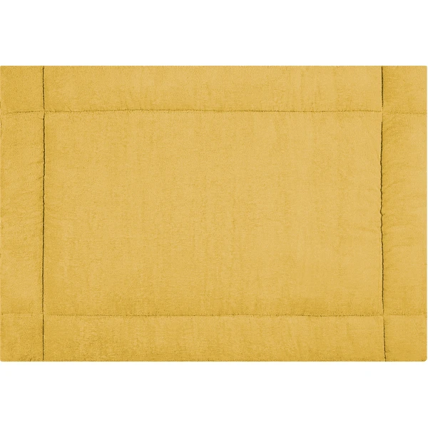 Odenwälder Terry Peuterdeken Mosterd - Afbeelding 3