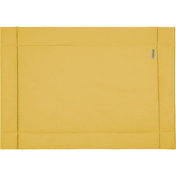 Odenwälder Terry Peuterdeken Mosterd - Afbeelding 4