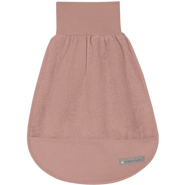 Odenwälder Terry Slaapnest Sweet Cranberry - Afbeelding 2