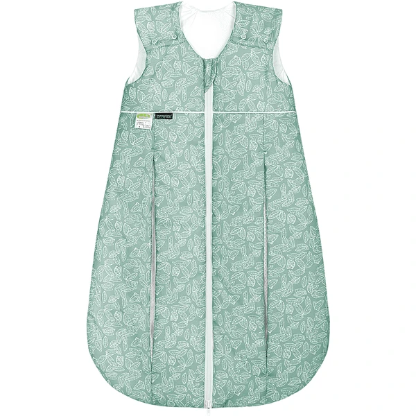 Odenwälder Thinsulate Slaapzak Primaklima White Leaves Diep Forest - Afbeelding 2