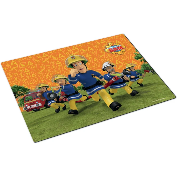 P:os Brandweerman Sam Placemat - Afbeelding 3