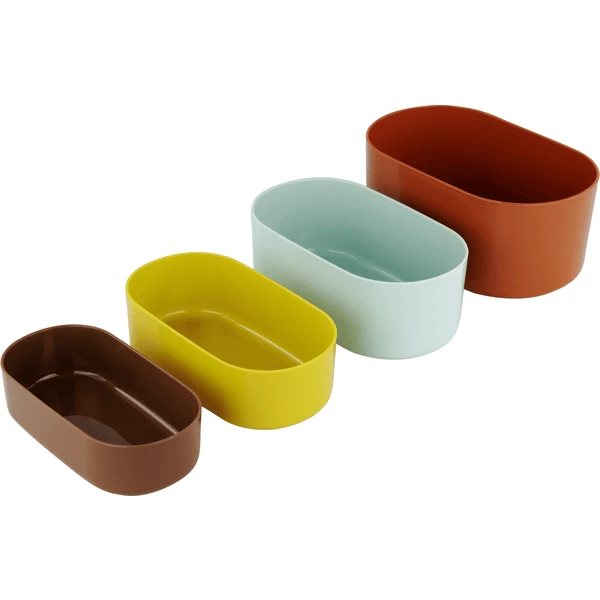 P:os Canset Forest Friends 4 Stuks. - Afbeelding 2