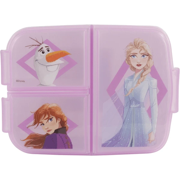 P:os Lunch Box Frozen, 3 Delen - Afbeelding 3