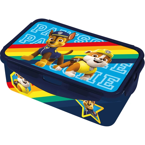 P:os Lunchbox Paw Patrol Lunch To Go - Afbeelding 2