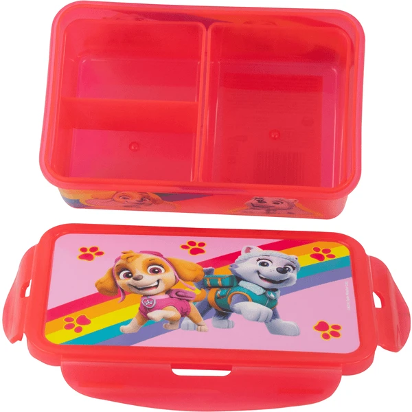 P:os Paw Patrol Girl Lunchtrommel, Met Inzetstukken - Afbeelding 4