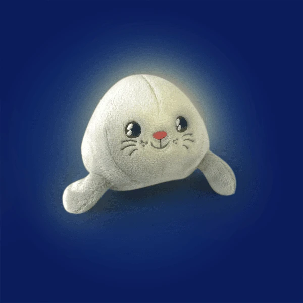 Pabobo Shakies Seal - Shaking Night Light Seal - Afbeelding 2