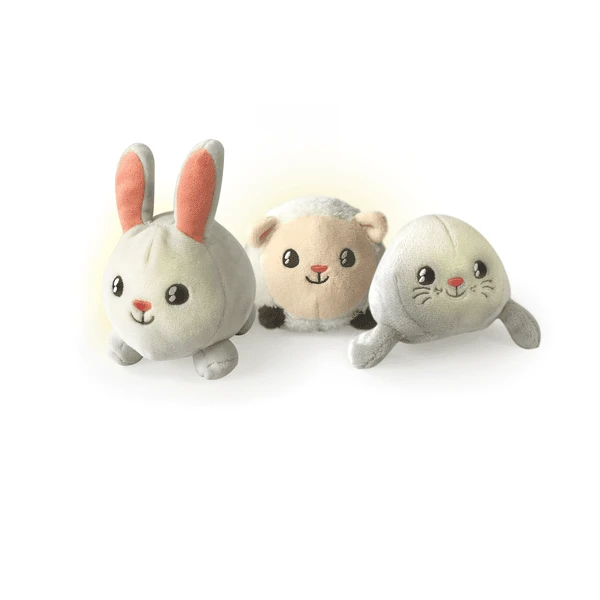 Pabobo Shakies Seal - Shaking Night Light Seal - Afbeelding 4