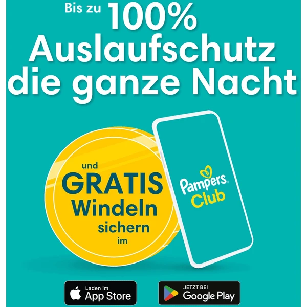 Pampers® Pampers Baby-Dry Luiers, Maat 5+, 12-17 Kg, Maxi Pack (1 X 84 Luiers) - Afbeelding 4