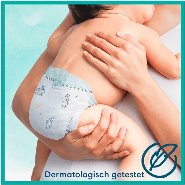 Pampers® Pampers Harmonie Maat 2, 4kg - 8kg, Maandbox (1x240 Luiers) - Afbeelding 4