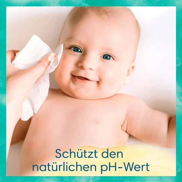 Pampers® Pampers Natte Doekjes Harmony Coco, 396 Doekjes (9 X 44 Stuks) - Afbeelding 2
