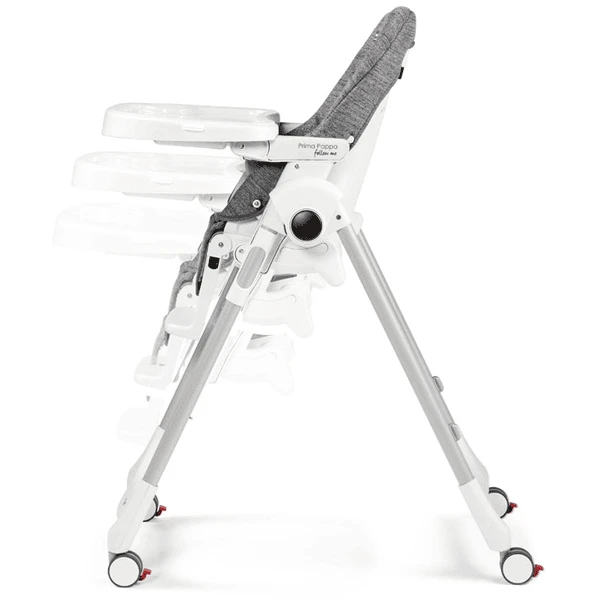 Peg Perego Kinderstoel Prima Pappa Follow Goud (kunstleer) - Afbeelding 2