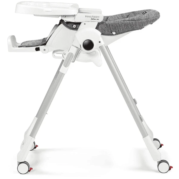 Peg Perego Kinderstoel Prima Pappa Follow Goud (kunstleer) - Afbeelding 5