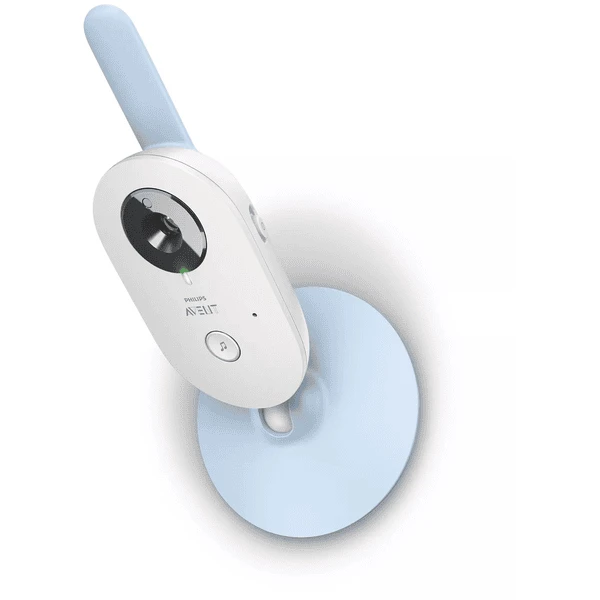 Philips Avent Babyfoon SCD835/26 En Babyverzorgingsset SCH400/00 - Afbeelding 5