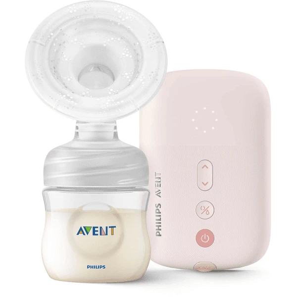 Philips Avent Elektrische Borstkolf SCF395/11 Incl. Bewaarsysteem Voor Moedermelk SCF619/05 - Afbeelding 3