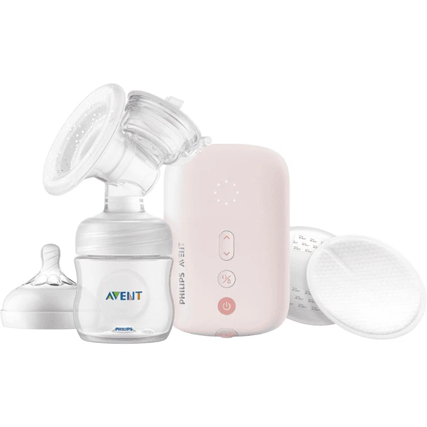 Philips Avent Elektrische Borstkolf SCF395/11 Incl. Bewaarsysteem Voor Moedermelk SCF619/05 - Afbeelding 5