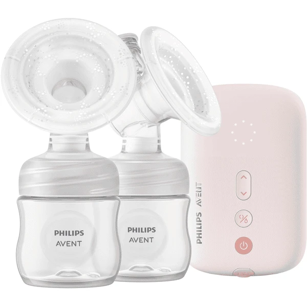 Philips Avent Elektrische Dubbele Borstkolf SCF397/31 - Afbeelding 3