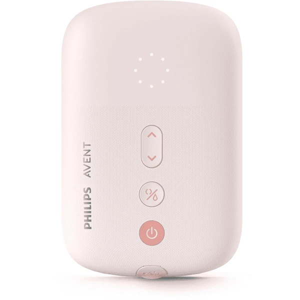 Philips Avent Elektrische Dubbele Borstkolf SCF397/31 - Afbeelding 4