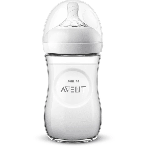 Philips Avent Natural-babyfles 2.0 SCF070/24 260ml Draak - Afbeelding 4