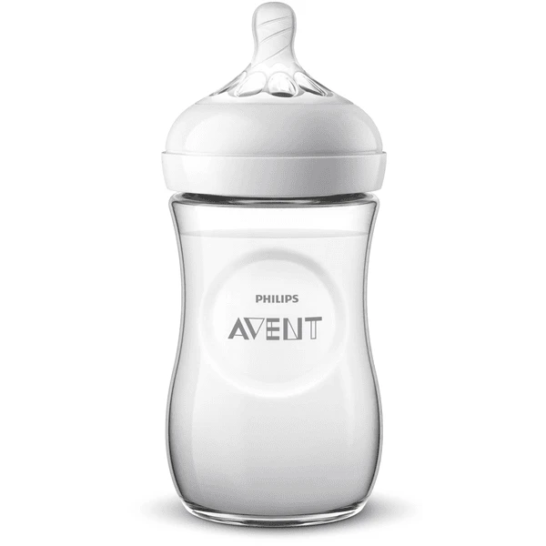 Philips Avent Natural-babyfles 2.0 SCF070/24 260ml Draak - Afbeelding 5