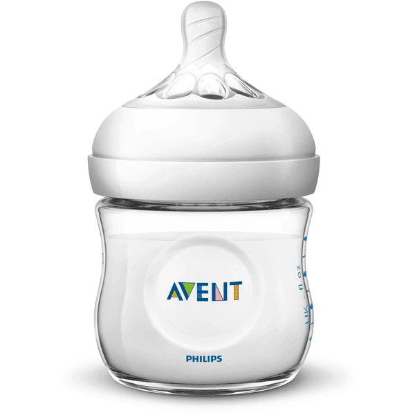 Philips Avent Natural-startetset Voor Pasgebornen SCD301/05 Incl.3 30ml Fles - Afbeelding 5
