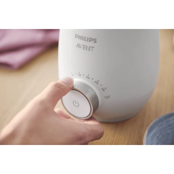 Philips Avent Snelle Flessenwarmer SCF358/00 - Afbeelding 4