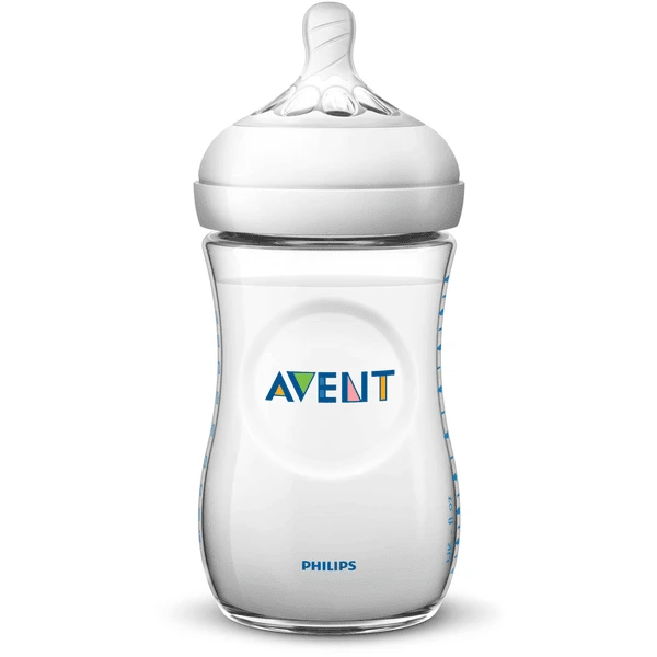 Philips Avent Startset Met Babyflessenset SCD301/01 Naturnah 2.0 En Droogrek SCF149/00 - Afbeelding 5