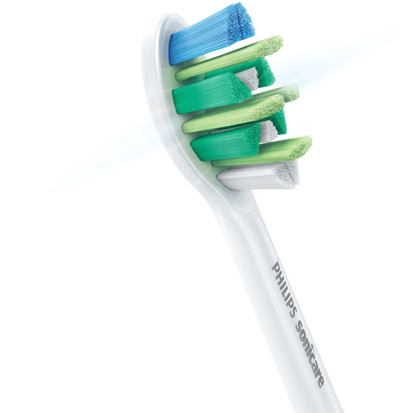 Philips Soni Care Opzetborstels Standaard HX9002/10 - Inter Care Voor Sonische Tandenborstels - Afbeelding 3