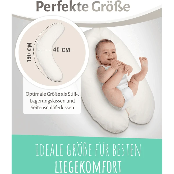 Pic Bear Verpleegkussen Class Ic 190 Cm Jungle - Afbeelding 2