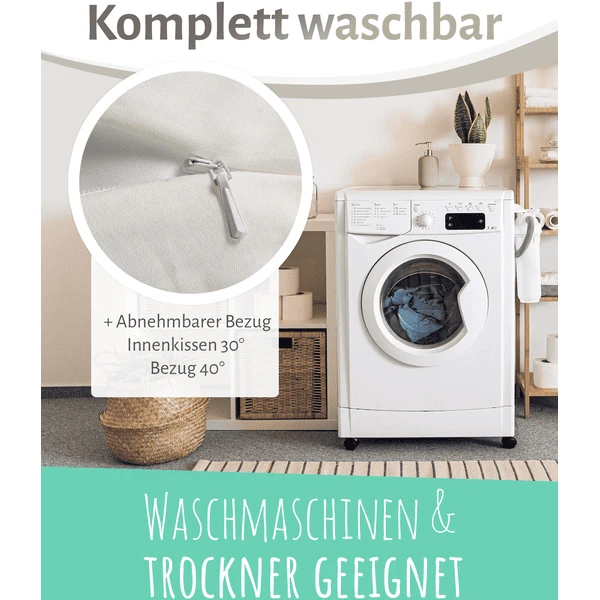 Pic Bear Verpleegkussen Class Ic 190 Cm Jungle - Afbeelding 3