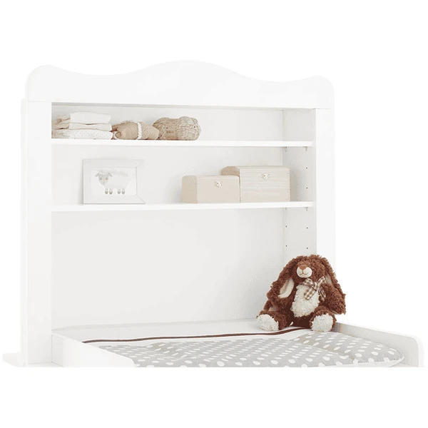 Pinolino Commode Florentina Breed Incl. Kastdeel - Afbeelding 2